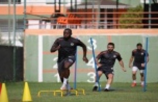 Fenerbahçe hazırlıkları sürüyor