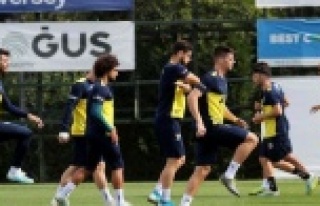 Fenerbahçe'nin Alanya kadrosu belli oldu