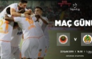 Gençlerbirliği Alanyaspor maçının 11'leri...