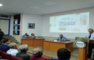 Gizli hayırseverden 2 tane fakülte binası