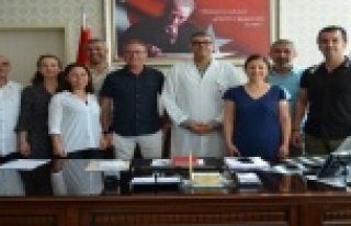 'Güzel eserler bırakmak için çalışmalara...