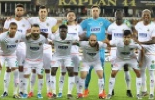 Haydi Alanyam! 3 skordan 2'si bizi lider yapar