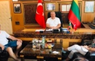 Hollywood yıldızları Alanya'yı tanıtacak