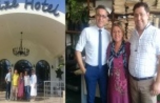 Housekeepıng camiası Fethiye'de buluşmaya...