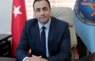 İşte Alanya ALKÜ'nün yeni rektörü