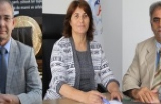 İşte Alanya'dan ALKÜ Rektörlüğü için...