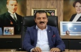 İYİ Parti Antalya İl Başkanı görevden alındı