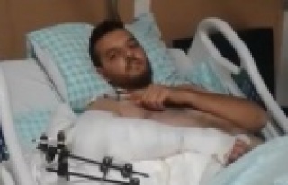 Konya'daki kazada yaralı kurtulan Alanyalı...