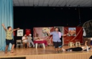 Kumluca'da yaşanan hortum beyaz perdeye taşındı