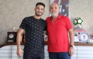 Lucas'tan Alanyaspor'a sürpriz ziyaret