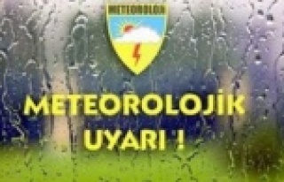 Meteoroloji'den Alanya ve çevresi için önemli...