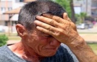 Oğlunun uçurumda bulunan cesedini 2 ay sonra teslim...