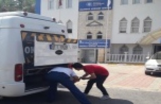 Öğrenci servisleri mercek altında