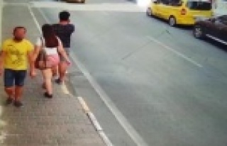 Rus turiste yağma şüphelisi yakalandı