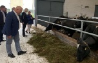 Şahin, Belarus temaslarına devam ediyor