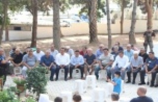 Şehit Halil Aksoy dualarla anıldı