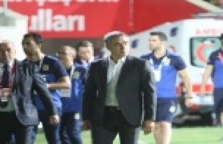 Süper Lig: Aytemiz Alanyaspor: 0 - Fenerbahçe: 0...