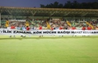 Süper Lig: Aytemiz Alanyaspor: 1- Fenerbahçe: 1...