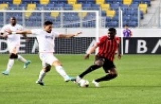 Süper Lig: Gençlerbirliği: 1 - Aytemiz Alanyaspor:...