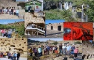 Tarih ve doğa cenneti Karaman