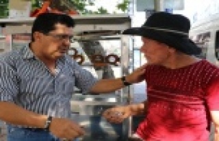 Tokat attığı adamın zihinsel engelli olduğunu...