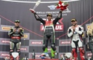 Toprak Razgatlıoğlu'ndan şanssız kaza