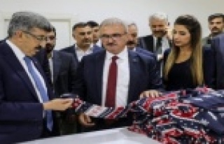 Vali Karaloğlu: İran pazarından daha çok pay almak...