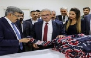 Vali Karaloğlu: "İran pazarından daha çok...