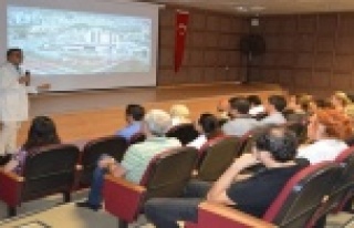 Yeni başhekimden hekimlere talimat