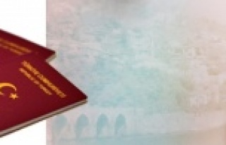 Yeni pasaportlarda Alanya sürprizi