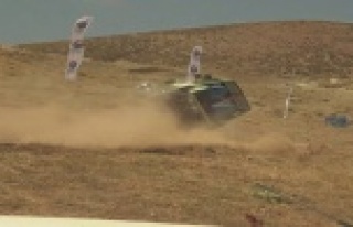 Yörük futbolunda eşekten düşüp, off-road yarışlarında...