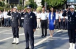 Zabıta Teşkilatı 193. yaşını kutlayacak