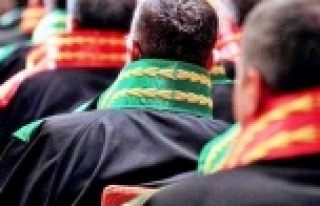 307 hakim ve savcının görev yeri değişti