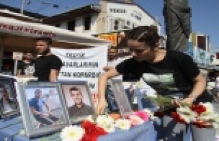 5 aylık bebekle en acı anma