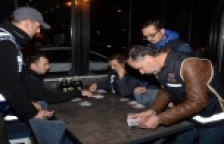 81 ilde eş zamanlı "Türkiye Güven Huzur 2019-5"...