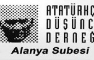 ADD'de Atatürkçü Düşünce Okulu kayıtları...
