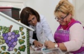 Alanya ASMEK, iki kurs için yeni kayıt yapacak