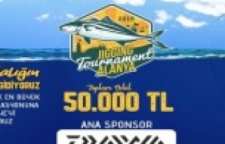 Alanya büyük balığın peşinden gidecek