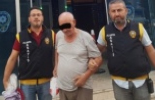 Alanya'da 76'lık dede dolandırıcı çıktı