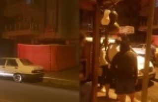 Alanya'da eşiyle tartışan adam canına kıymak...