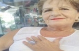 Alanya'da yaşayan Macar kadının Atatürk sevdası!