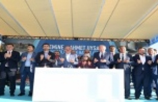 Alanya'dan eğitime kompleksli destek