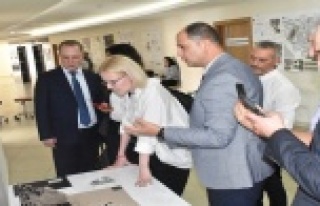 Alanya HEP Üniversitesi ,Murmansk ile işbirliği...