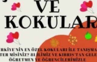 Alanya 'Koku festivali'ne hazır