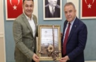 Alanya'nın caddelerinin devriyle ilgili önemli...