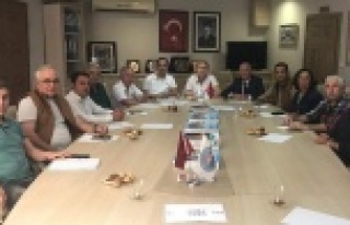 Alanya turizmindeki sorunlar masaya yatırıldı