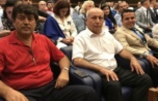 Alanya TÜRSAB'ın yeni başkanı belli oldu