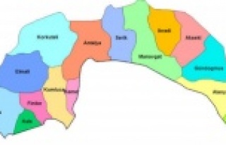 Alanya ve çevresinde bugün hava durumu!