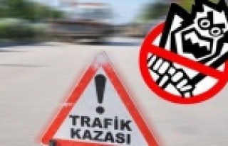 Alanya’da 2 motosiklet çarpıştı: 3 yaralı