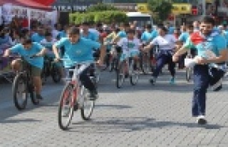 Alanya'da  Otizm oyunları yapıldı